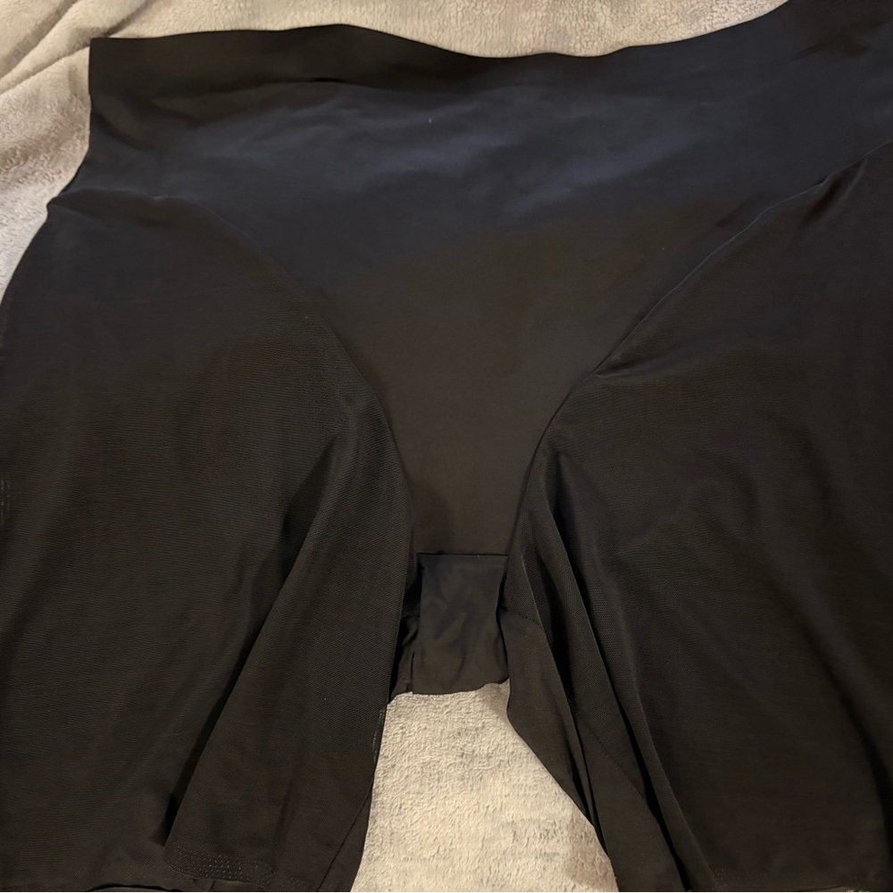 Shapermint Black Shapewear Shorts